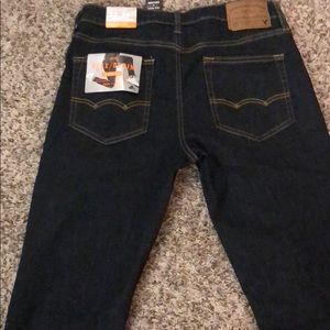 American Eagle Dark wash 32x34